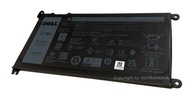 Nová ORIGINÁLNA batéria DELL WDX0R 42Wh 3C 3CRH3 Nová ORIGINÁLNA batéria DELL WDX0R 42Wh 3C 3CRH3