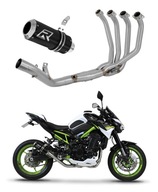 Z 900 2020-2022 Full Sys tlmič výfuku GP BLACK DOMINATOR Z 900 2020-2022 Full Sys tlmič výfuku GP BLACK DOMINATOR