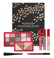 Makeup Revolution Countdown sada na líčenie