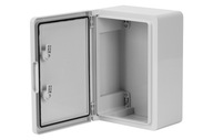 ELEKTRICKÁ SKRIADŇA ROZVÁDZAČ HERMETICKÝ PRYZ ABS 25x35x15 IP65 ELEKTRICKÁ SKRIADŇA ROZVÁDZAČ HERMETICKÝ PRYZ ABS 25x35x15 IP65