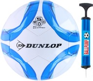 DUNLOP FUTBAL s.5 do nohy + PUMPA!