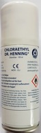 Na anestéziu Dr.Henning etylchlorid 100 ml
