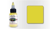 Farba na telo pro-color Bodypaints žltá 30ml Farba na telo pro-color Bodypaints žltá 30ml