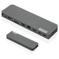 Lenovo USB-C Mini Dock 4k (3840x2160) 60Hz 40AU0065EU