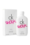 Calvin Klein CK One Shock For Her Edt 100 ml