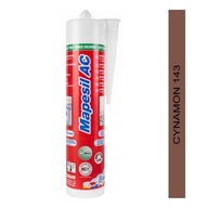 MAPEI Mapesil AC silikón 310ml - farba 143 škorica MAPEI Mapesil AC silikón 310ml - farba 143 škorica