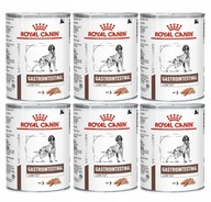Royal Canin DOG Gastro Intestinal Low Fat 6x 420g Royal Canin DOG Gastro Intestinal Low Fat 6x 420g