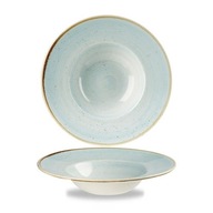 HLUBOKÝ TANIER KAČACIE VAJECKO MODRÁ 24 cm PORCELÁN HLUBOKÝ TANIER KAČACIE VAJECKO MODRÁ 24 cm PORCELÁN