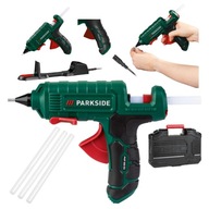CORDLESS PARKSIDE PHP 500 E3 tavná lepiaca pištoľ CORDLESS PARKSIDE PHP 500 E3 tavná lepiaca pištoľ