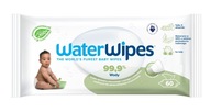 VODNÉ Utierky Bio Soapberry vlhčené obrúsky 99,9% voda 60 ks. VODNÉ Utierky Bio Soapberry vlhčené obrúsky 99,9% voda 60 ks.