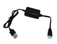 VÝKONNÁ USB nabíjačka 7,6 V li-ion 2000mA VÝKONNÁ USB nabíjačka 7,6 V li-ion 2000mA