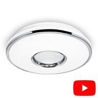 LED DEKORATÍVNA PLAFÓNOVÁ LAMPA 48W 3200lm 4000K LED DEKORATÍVNA PLAFÓNOVÁ LAMPA 48W 3200lm 4000K