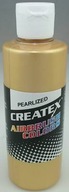 Createx Pearl Satin Gold farba 60ml 5307