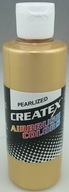 Createx Pearl Satin Gold farba 60ml 5307 Createx Pearl Satin Gold farba 60ml 5307