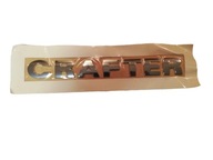 Nápis CRAFTER, znak na zadných dverách VW Crafter Nápis CRAFTER, znak na zadných dverách VW Crafter