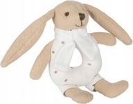 Canpol baby Soft Rattle Bunny, béžová Canpol baby Soft Rattle Bunny, béžová