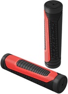 GRIP KROSS STUPEŇ 128MM ČIERNO ČERVENÉ RÚČKY