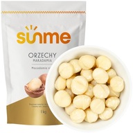 MAKADAMIOVÉ ORECHY 1KG VYSOKO KVALITNÁ MAKADAMIA čerstvá lúpaná bez škrupiny MAKADAMIOVÉ ORECHY 1KG VYSOKO KVALITNÁ MAKADAMIA čerstvá lúpaná bez škrupiny