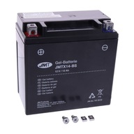 Gélová batéria JMT YTX14-BS (WP14-BS) Gélová batéria JMT YTX14-BS (WP14-BS)