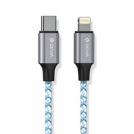 Devia Vogue PD USB-C - Lightning kábel 1,0 m 20 W 3