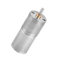 POMALÝ MOTOR 12V 5ot/min 25MM POMALÝ MOTOR 12V 5ot/min 25MM