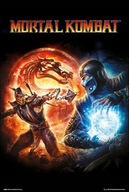 Mortal Kombat Finish Him - plagát 61x91,5 cm Mortal Kombat Finish Him - plagát 61x91,5 cm