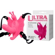 MOTÝĽ S VIBRAČNÝM PENISOM ULTRA VÁŠNIVÝ MOTÝĽ S VIBRAČNÝM PENISOM ULTRA VÁŠNIVÝ