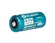 Batéria 3,7V Olight RCR 123A 650 mAh Batéria 3,7V Olight RCR 123A 650 mAh