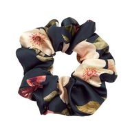 Hodvábna gumička do vlasov ALMANIA, scrunchie - felicja Hodvábna gumička do vlasov ALMANIA, scrunchie - felicja