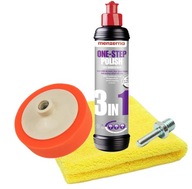Menzerna 3v1 Set Paste Sponge Adapter z mikrovlákna Menzerna 3v1 Set Paste Sponge Adapter z mikrovlákna