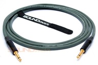 3M JACK GITAROVÝ BASOVÝ KÁBEL Priamy Hi-End 3M JACK GITAROVÝ BASOVÝ KÁBEL Priamy Hi-End