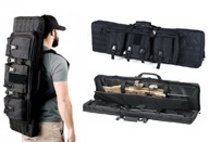 Taška Cover Batoh na zbraň 116 cm čierny Taška Cover Batoh na zbraň 116 cm čierny