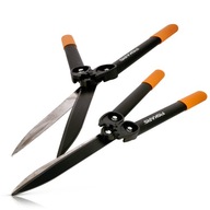 FISKARS NOŽNICE NA BRÚSKY, KONÁRE, RUČNÉ PREDUROVAČE FISKARS NOŽNICE NA BRÚSKY, KONÁRE, RUČNÉ PREDUROVAČE