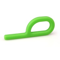 Logopedické hryzátko ARK Grabber P SMOOTH Green XT/Soft Logopedické hryzátko ARK Grabber P SMOOTH Green XT/Soft