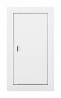 KOVOVÉ REVÍZNE DVERE BIELE 15x30 KOVOVÉ REVÍZNE DVERE BIELE 15x30
