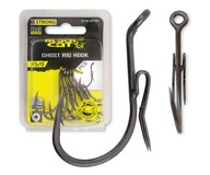 GHOST RIG HOOK DG náter č.7/0 Black Cat Háčik 5 GHOST RIG HOOK DG náter č.7/0 Black Cat Háčik 5