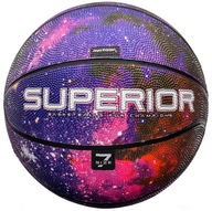 Tréningová basketbalová lopta SUPERIOR, veľkosť 7