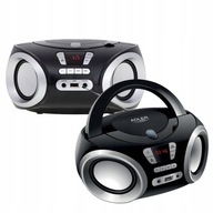 KUCHYNSKÉ RÁDIO BOOMBOX CD MP3 USB FM Adler AD1181