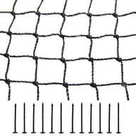 Sieť 4cm pre jazierka jazierka 4x3m Kolíky zdarma Sieť 4cm pre jazierka jazierka 4x3m Kolíky zdarma