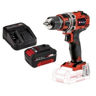 Einhell TE-CD 18/50 LI BL 4 AH vŕtací skrutkovač