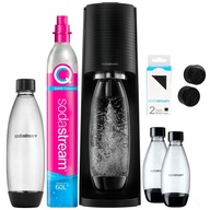 Soda Stream Terra sýtič vody + fľaše Soda Stream Terra sýtič vody + fľaše