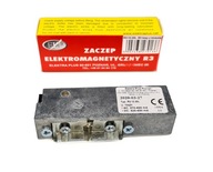 ELEKTROMAGNETICKÝ ZÁMOK R3 ĽAVÝ S BLOKOM 12V ELEKTROMAGNETICKÝ ZÁMOK R3 ĽAVÝ S BLOKOM 12V