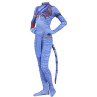 Detské halloweenske kostýmy avatara Detské halloweenske kostýmy avatara