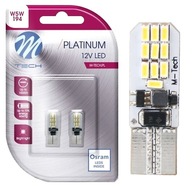 W5W LED žiarovka OSRAM 20xSMD3014 biela canbus