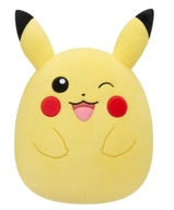ORIGINÁLNA plyšová hračka Pokémon SQUISHMALLOWS - Pikachu 35 cm