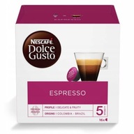 NESCAFE DOLCE GUSTO ESPRESSO 16 kapsúl NESCAFE DOLCE GUSTO ESPRESSO 16 kapsúl