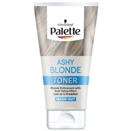 Paletka tonika pre popolavé blond vlasy 150 ml Paletka tonika pre popolavé blond vlasy 150 ml