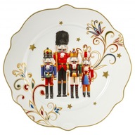 Porcelánový tanier na NUTCRACKERS 27 Porcelánový tanier na NUTCRACKERS 27