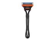 Holiaci strojček GILLETTE Fusion5 + 4 čepieľky