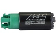 Palivové čerpadlo AEM E85 340LPH AEM 50-1215 Palivové čerpadlo AEM E85 340LPH AEM 50-1215